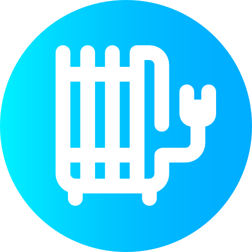 Heating icon