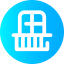 Balcony icon 64x64