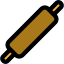 Rolling pin іконка 64x64
