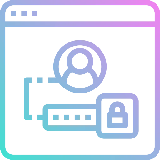 Log in icon