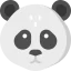 Panda icon 64x64