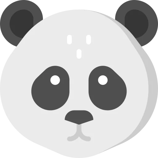 Panda icon