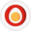 Soy eggs icon 64x64