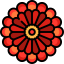 Chrysanthemum 图标 64x64