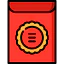 Red envelope Symbol 64x64