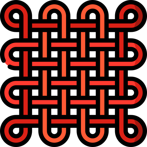 Chinese knot 图标