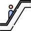 Escalator icon 64x64