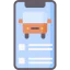 Mobile app icon 64x64