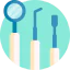 Dental hygiene icon 64x64