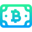 Bitcoin icône 64x64