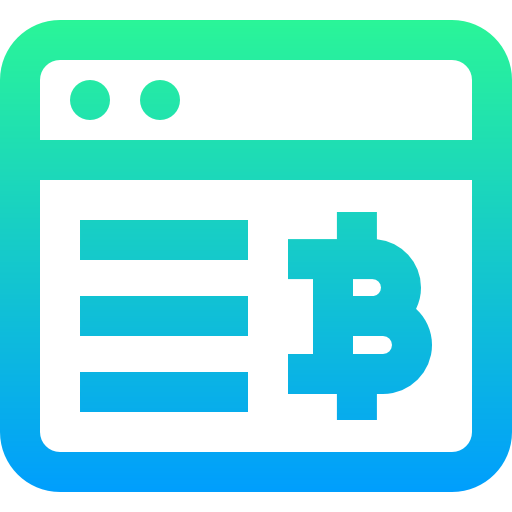 Bitcoin icon