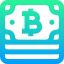 Bitcoin ícono 64x64