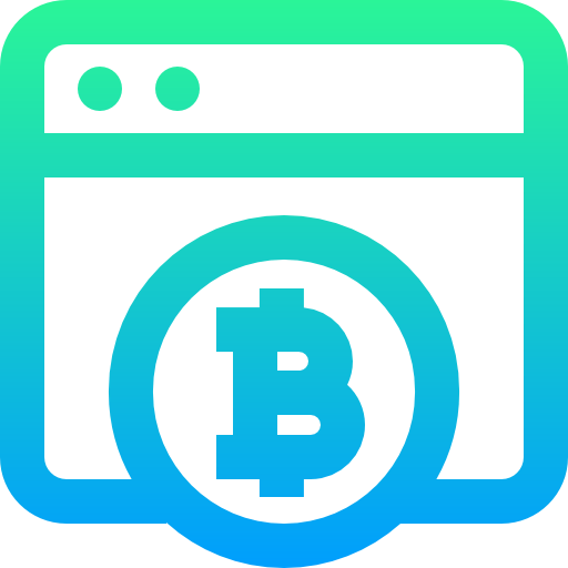 Bitcoin 图标