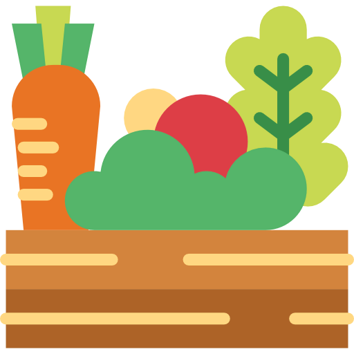 Vegetables Ikona