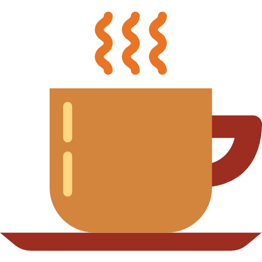 Hot drink Ikona