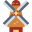 Windmill ícono 64x64