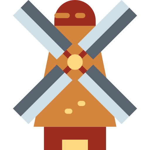 Windmill Symbol