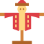 Scarecrow icon 64x64