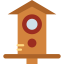 Bird house icône 64x64