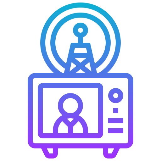 Broadcast icon