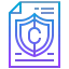 Copyright icon 64x64