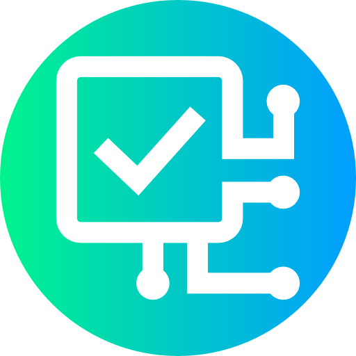 Confirmation icon