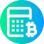 Calculate アイコン 64x64