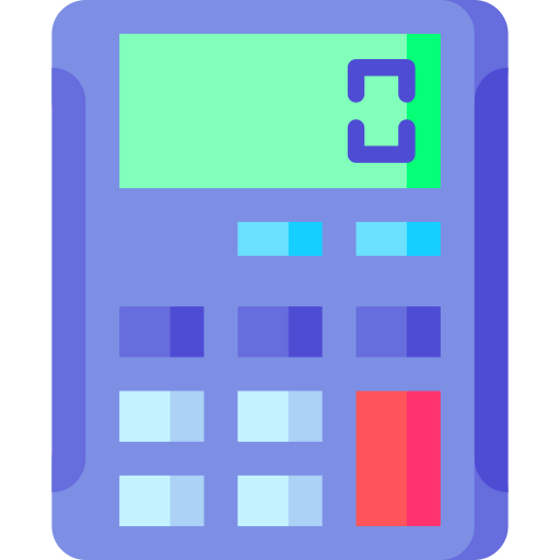 Calculator Symbol