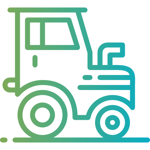 Tractor icon