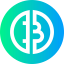 Halving アイコン 64x64