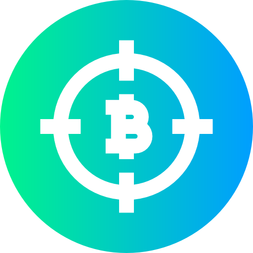 Bitcoin icon