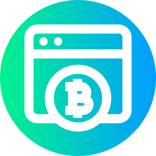 Bitcoin icon