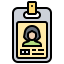 Identification アイコン 64x64