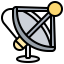 Satellite dish アイコン 64x64