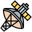 Satellite アイコン 64x64