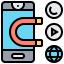 Social media アイコン 64x64