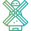 Windmill icon 64x64