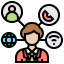 Network アイコン 64x64