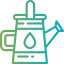 Watering can icon 64x64