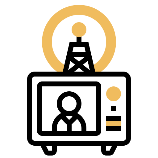 Broadcast icon