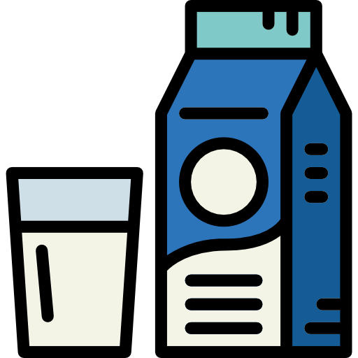 Milk bottle 图标