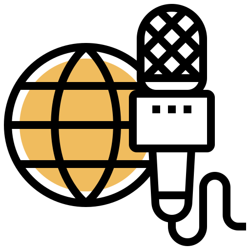 Microphone Symbol