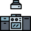 Kitchen icon 64x64