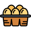 Eggs icon 64x64