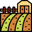 Farm icon 64x64