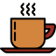 Hot drink ícono 64x64