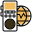 Voice recorder アイコン 64x64