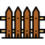 Fence icon 64x64