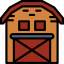 Barn icon 64x64