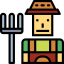 Farmer icon 64x64